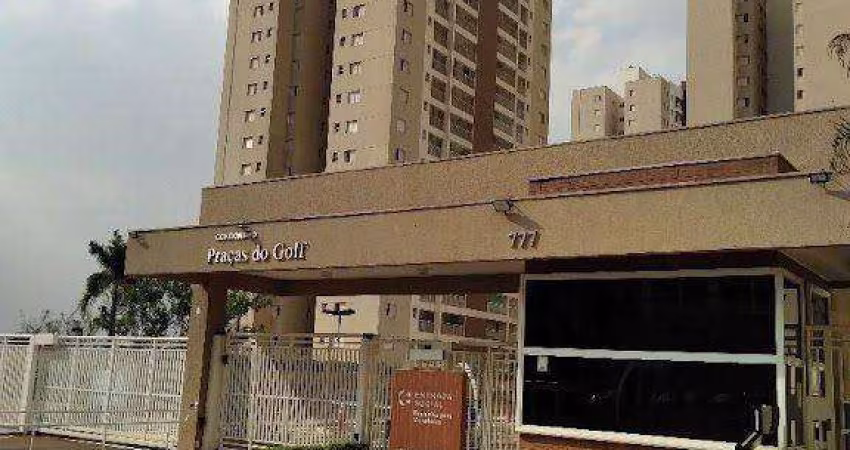 Apartamento com 3 dormitórios à venda, 128 m² por R$ 899.000,00 - Vila do Golf - Ribeirão Preto/SP