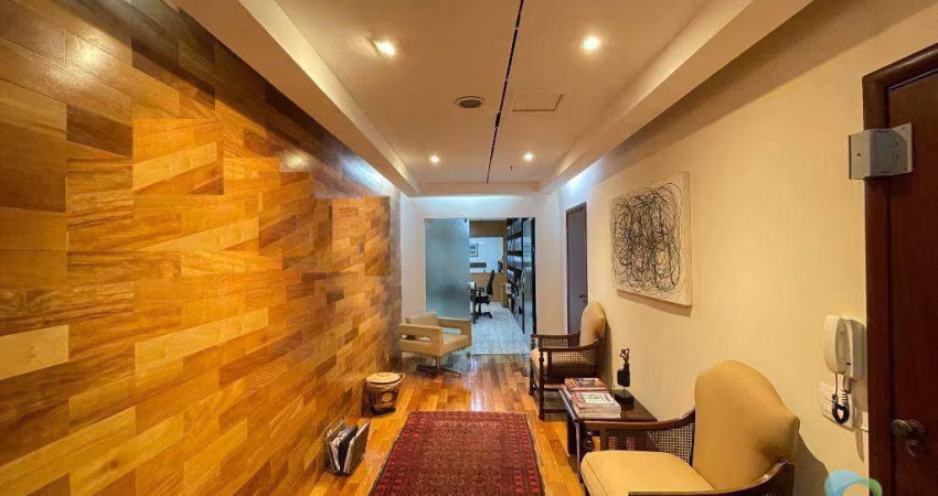 Sala à venda, 170 m² por R$ 549.000,00 - Centro - Ribeirão Preto/SP