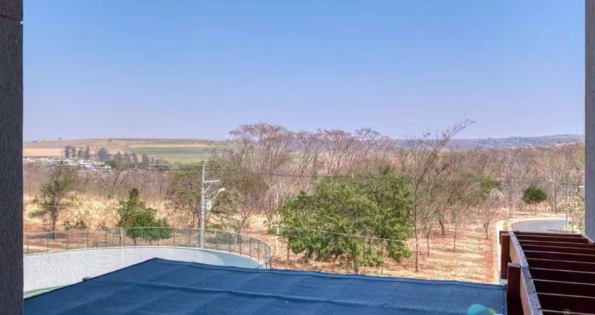 Apartamento com 3 dormitórios à venda, 132 m² por r$ 1.030.000,00 - alto do ipê - ribeirão preto/sp