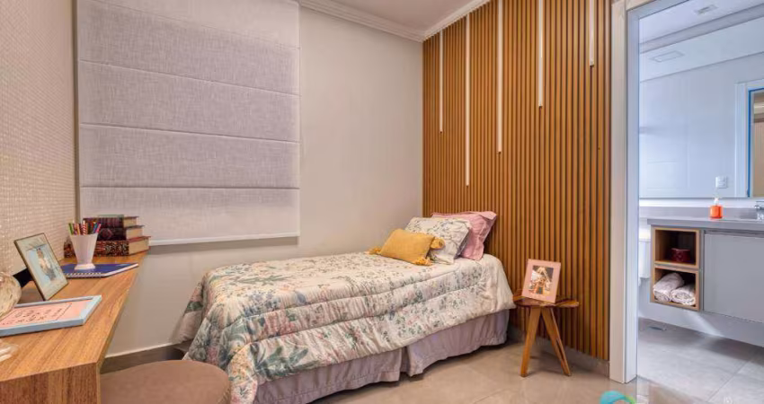 Apartamento com 3 dormitórios à venda, 126 m² por R$ 1.014.000,00 - Alto do Ipê - Ribeirão Preto/SP