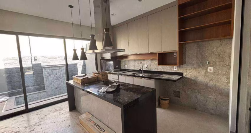 Casa com 3 Suites à venda, 153 m² por R$ 1.250.000 - Bonfim Paulista - Ribeirão Preto/SP