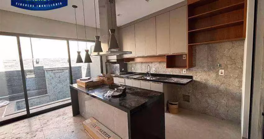 Casa com 3 dormitórios à venda, 153 m² por r$ 1.250.000,00 - bonfim paulista - ribeirão preto/sp