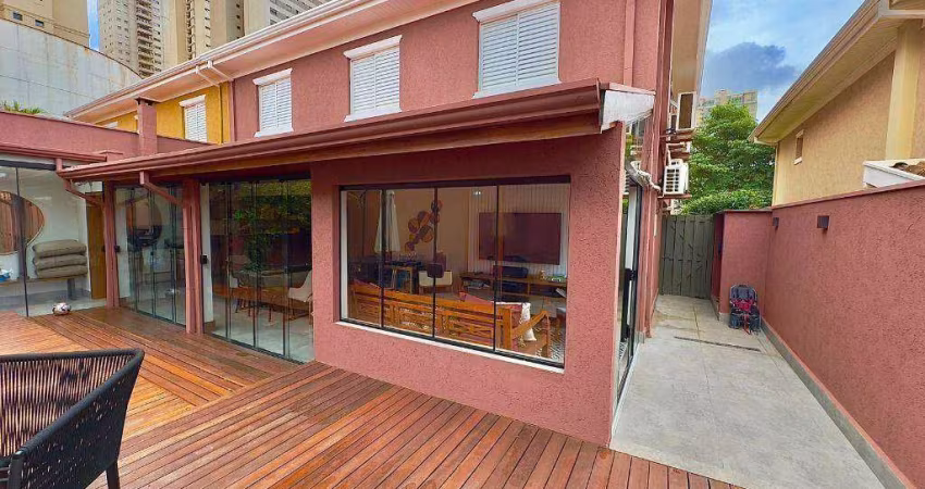 Casa com 3 dormitórios à venda, 160 m² por R$ 1.680.000,00 - Bosque das Juritis - Ribeirão Preto/SP