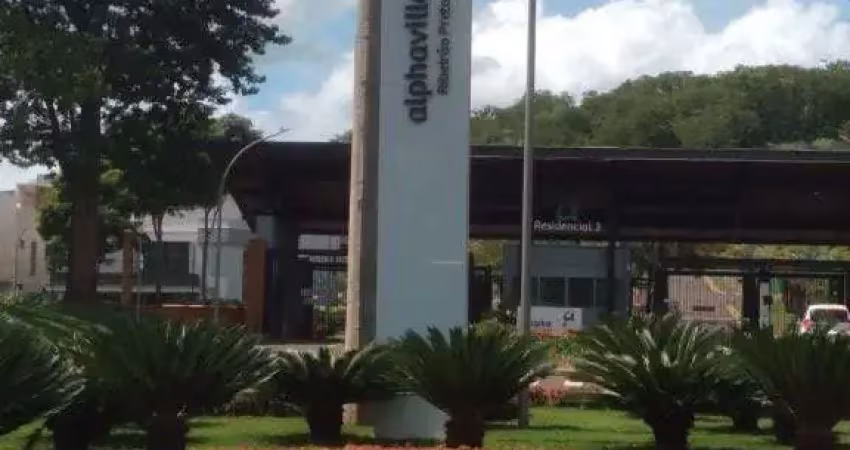 Terreno à venda, 488 m² por r$ 650.000,00 - alphaville - ribeirão preto/sp