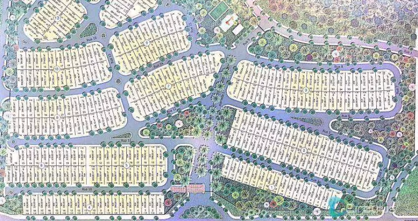 Terreno à venda, 348 m² por R$ 409.000,00 - Residencial Alto do Castelo - Ribeirão Preto/SP