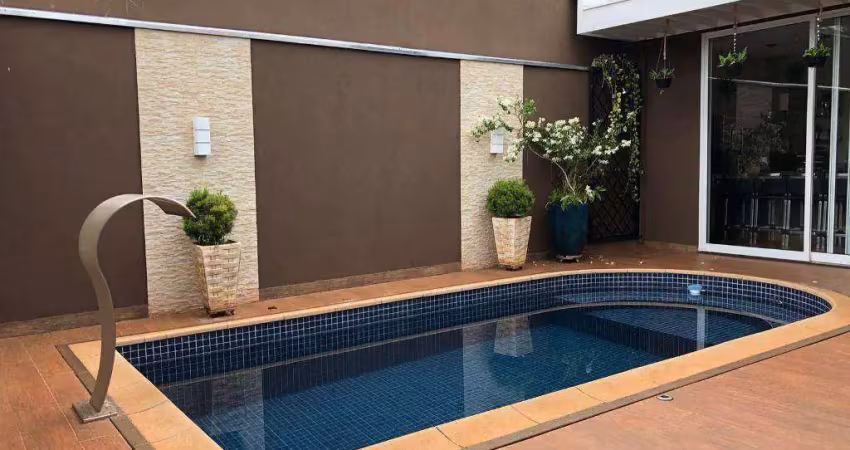 Casa com 3 suítes à venda, 195 m² por r$ 1.800.000 - vila do golfe - ribeirão preto/sp