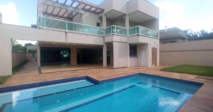 Casa com 4 dormitórios/Suites à venda, 650 m² por R$ 4.500.000 - Guaporé - Ribeirão Preto/SP