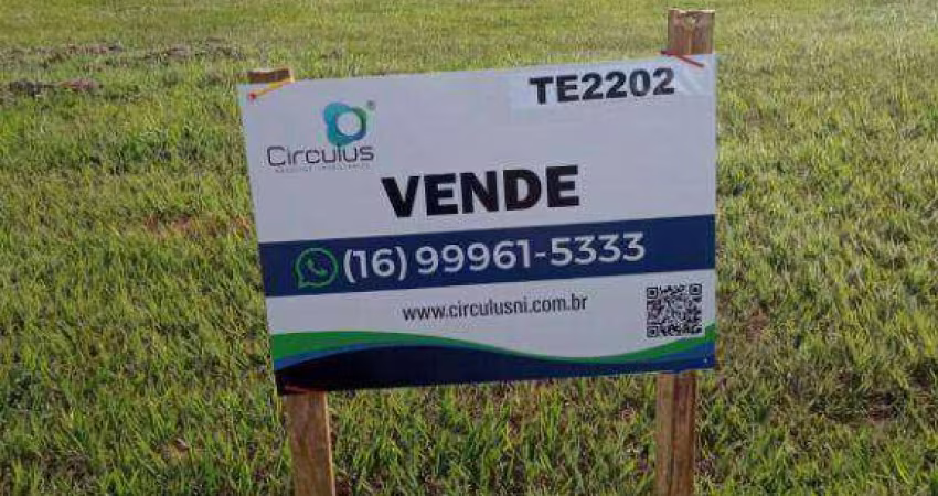 Terreno à venda, 507 m² - Alphaville - Ribeirão Preto/SP