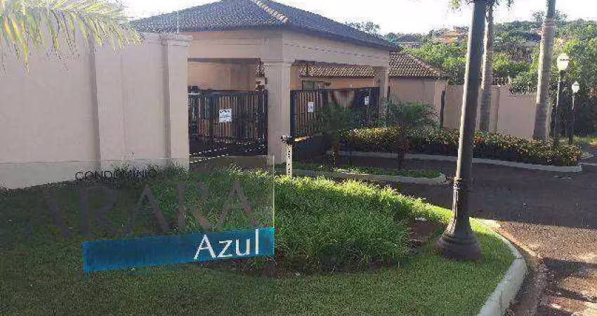 Terreno à venda, 522 m² por r$ 520.000,00 - distrito de bonfim paulista - ribeirão preto/sp