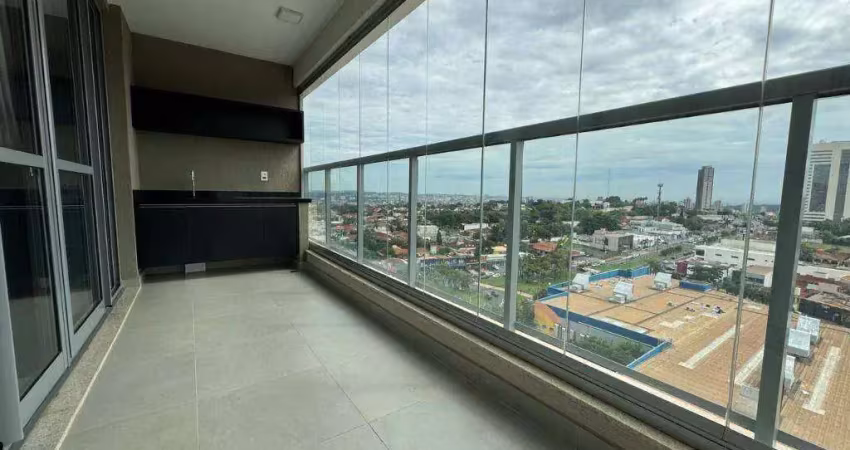 Apartamento à venda, 50 m² por r$ 585.000,00 - fiusa - ribeirão preto/sp