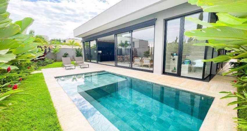 Casa com 3 dormitórios à venda, 370 m² por R$ 5.700.000,00 - Jardim Olhos D'Água - Ribeirão Preto/SP