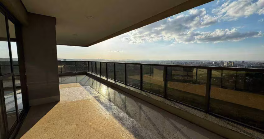Apartamento com 4 suítes à venda, 376 m² por R$ 3.3000 - Ilhas do Sul - Ribeirão Preto/SP