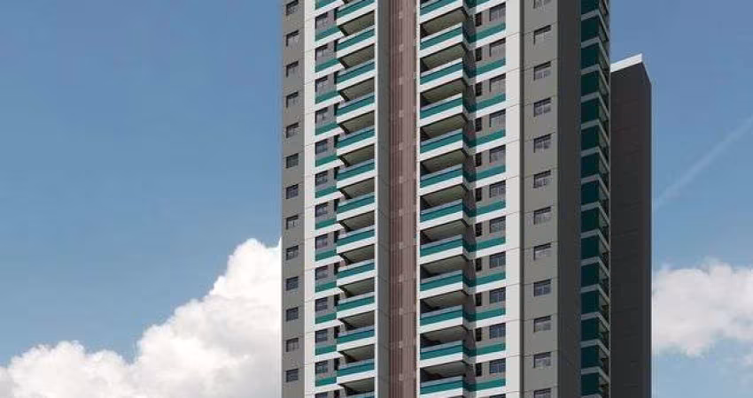 Apartamento com 2 dormitórios à venda, 69 m² por R$ 550.350,00 - Jardim Olhos D'Água - Ribeirão Preto/SP