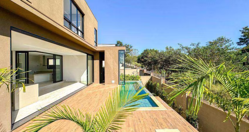 Casa com 5 dormitórios à venda, 384 m² por R$ 3.450.000,00 - Alphaville - Ribeirão Preto/SP