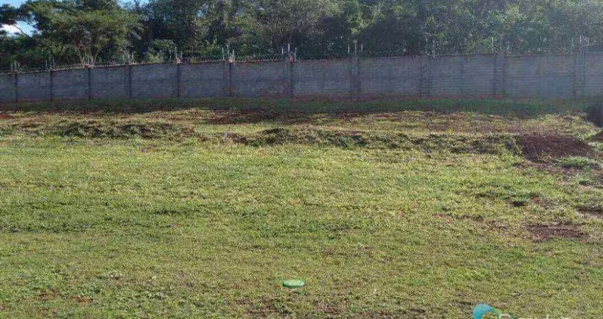 Terreno à venda, 550 m² por r$ 849.000,00 - alphaville - ribeirão preto/sp