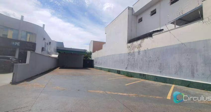 Terreno à venda, 368 m² por R$ 1.000.000,00 - Alto da Boa Vista - Ribeirão Preto/SP