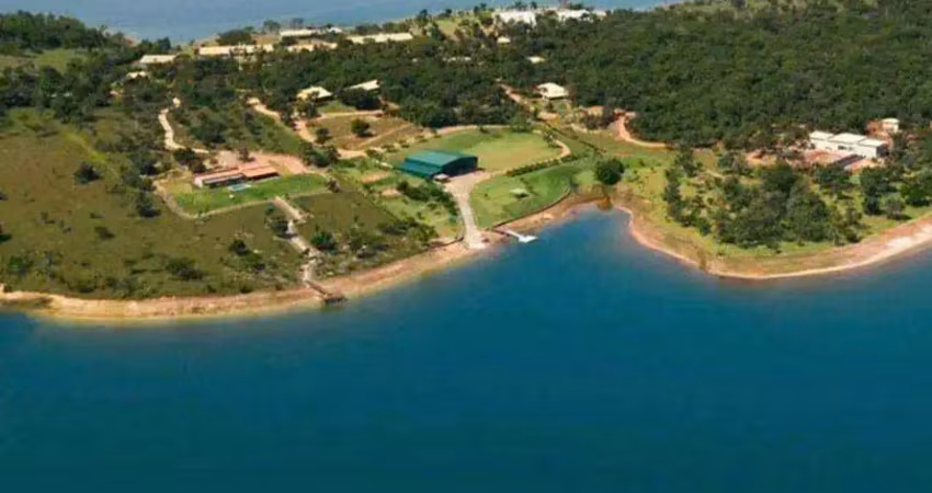 Lote 32.000 m² - sítio cajú delfinópolis - venda r$