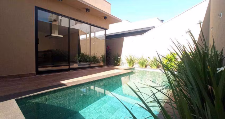 Casa com 3 dormitórios à venda, 192 m² por R$ 1.580.000,00 - Vila do Golf - Ribeirão Preto/SP