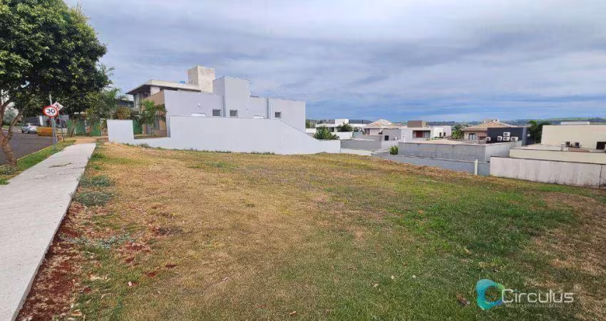 Terreno à venda, 364 m² por R$ 650.000,00 - Vila do Golf - Ribeirão Preto/SP
