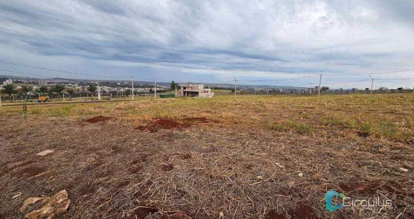 Terreno à venda, 262 m² por R$ 290.000,00 - Jardins do Mirante - Ribeirão Preto/SP