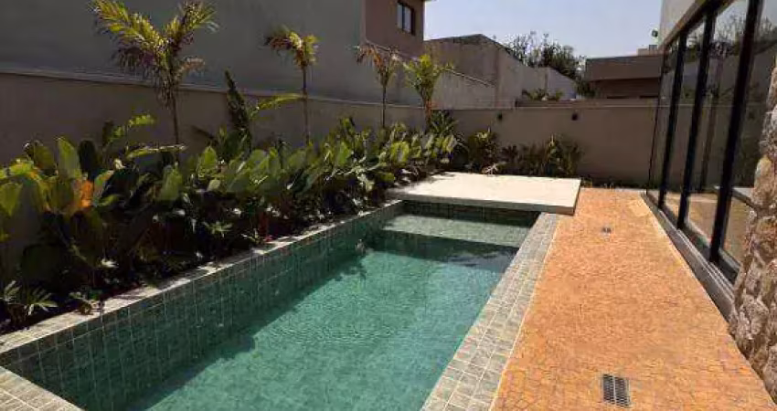 Casa com 4 dormitórios à venda, 288 m² por r$ 2.590.000,00 - vila do golf - ribeirão preto/sp