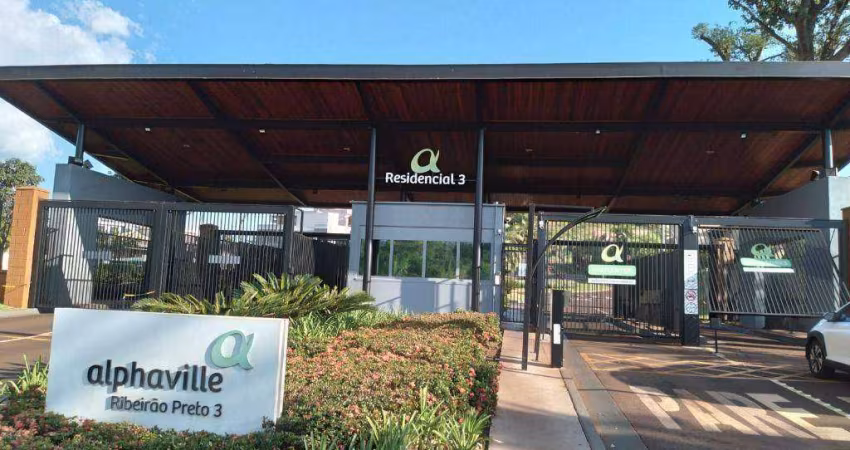 Terreno à venda, 512 m² - Alphaville - Ribeirão Preto/SP