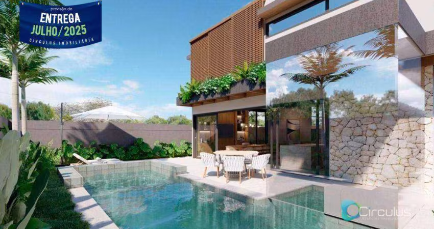 Casa com 4 dormitórios à venda, 450 m² por R$ 4.250.000,00 - Jardim Olhos D'Água - Ribeirão Preto/SP