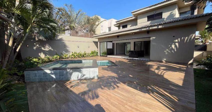 Casa à venda, 420 m² por R$ 3.700.000,00 - Condomínio Arara Verde - Ribeirão Preto/SP