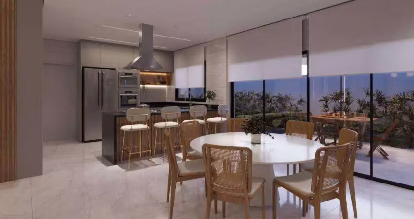 Casa com 3 dormitórios à venda, 208 m² por r$ 1.920.000,00 - vila do golf - ribeirão preto/sp
