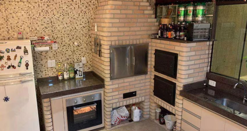 Casa à venda, 304 m² por R$ 1.050.000,00 - Residencial Flórida - Ribeirão Preto/SP