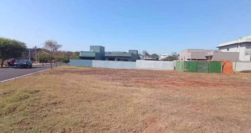 Terreno de esquina 460 metros, r$ 490.000,00, portal da mata, ribeirão preto/sp