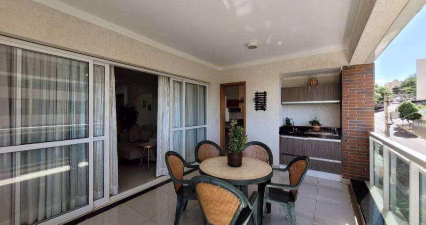 Apro com 3 dorms144 m² - Jardim Botânico - Ribeirão Preto/SP