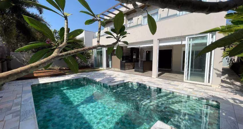 Casa com 5 dormitórios à venda, 407 m² por R$ 3.280.000,00 - Alphaville - Ribeirão Preto/SP