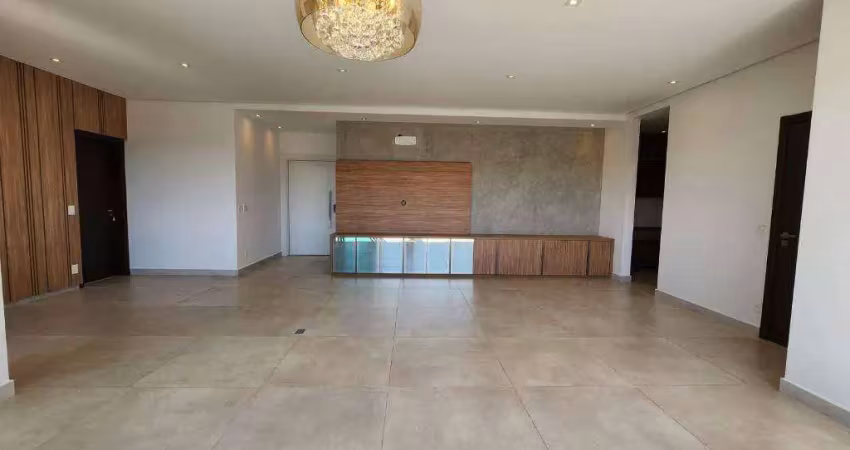 Apartamento à venda, 170 m² por r$ 1.600.000,00 - vila do golf - ribeirão preto/sp