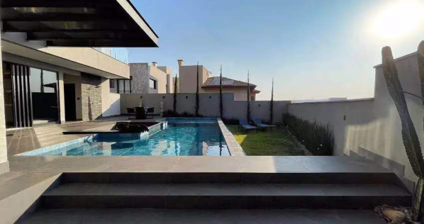 Casa com 4 dormitórios à venda, 454 m² por r$ 3.700.000,00 - vila do golf - ribeirão preto/sp