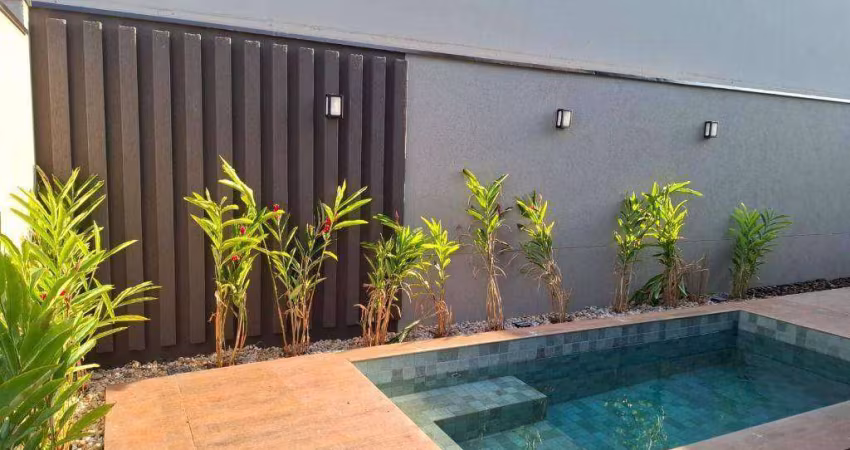 Casa com 3 dormitórios à venda, 193 m² por R$ 1.770.000,00 - Vila do Golf - Ribeirão Preto/SP