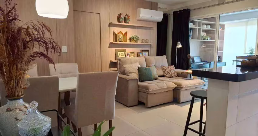 Apartamento com 2 dormitórios à venda, 78 m² por R$ 640.000,00 - Jardim São Luiz - Ribeirão Preto/SP