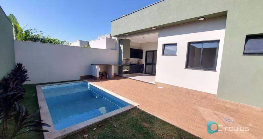 Casa à venda, 141 m² por R$ 950.000,00 - Bonfim Paulista - Ribeirão Preto/SP