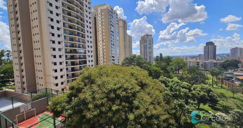 Apartamento de 80m² com 3 Quartos e Suíte no Jardim Botânico – Localização Privilegiada