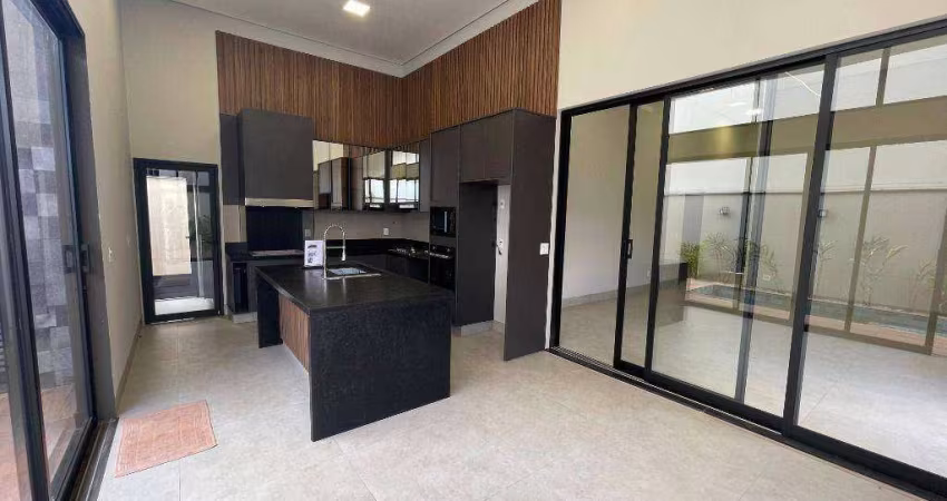 Casa com 3 dormitórios/Suítes à venda, 193 m² - Vila do Golf - Ribeirão Preto/SP
