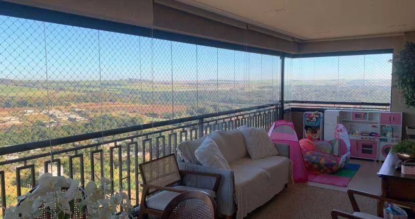 Apartamento com 3 dormitórios à venda, 168 m² - Alto do Ipê - Ribeirão Preto/SP