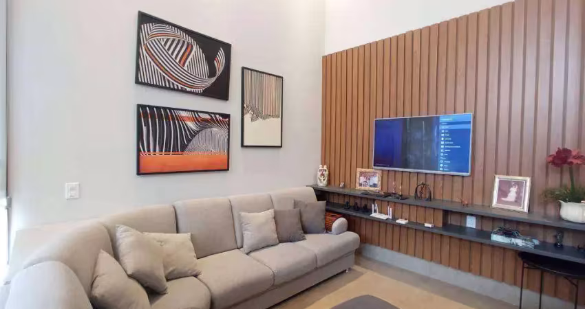 Casa com 3 dormitórios/suítes à venda, 237 m² por r$ 2.100.000 - vila do golf - ribeirão preto/sp
