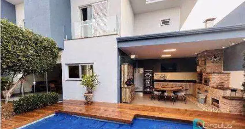 Casa à venda, 230 m² por R$ 1.490.000,00 - Jardim San Marco - Ribeirão Preto/SP