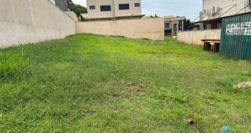 Terreno à venda, 420 m² por R$ 950.000,00 - Vila do Golf - Ribeirão Preto/SP
