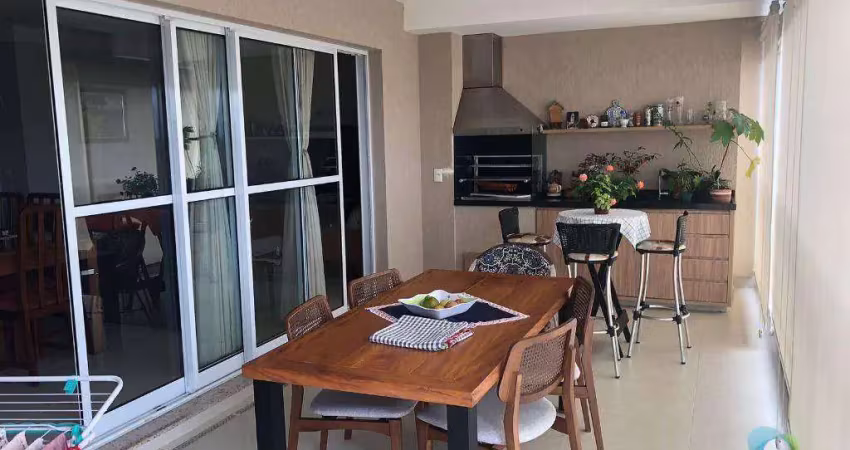 Apartamento com 4 dormitórios à venda, 183 m² por R$ 1.500.000,00 - Jardim Botânico - Ribeirão Preto/SP
