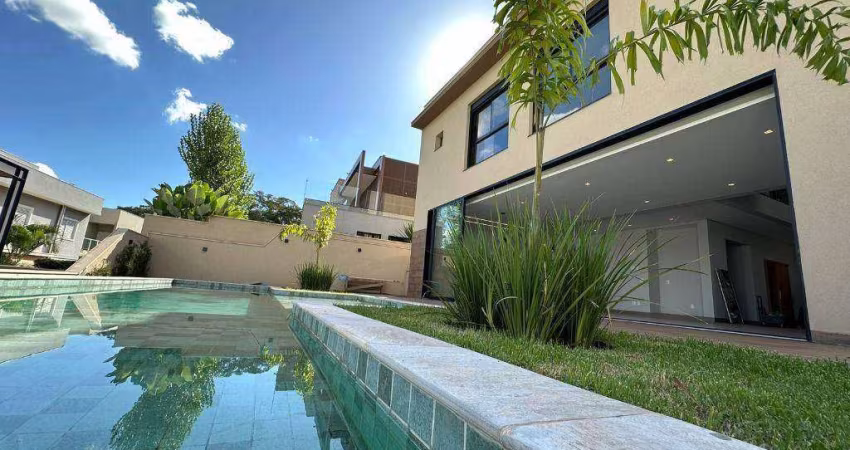 Casa à venda, 353 m² por R$ 2.750.000,00 - Alphaville - Ribeirão Preto/SP