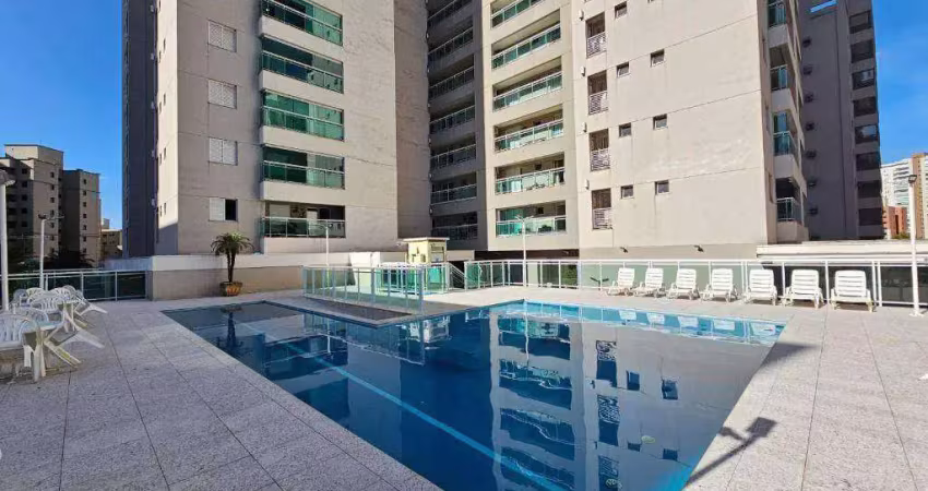 Apartamento com 1 dormitório à venda, 58 m² - Jardim Botânico - Ribeirão Preto/SP