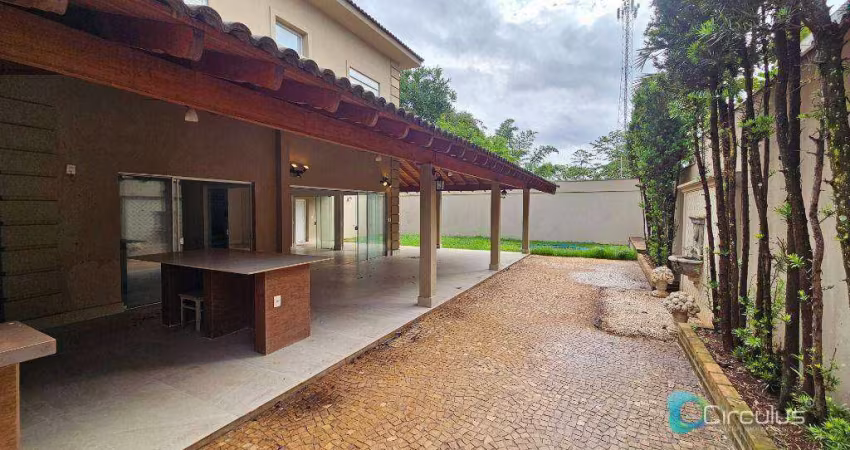 Casa à venda, 363 m² por R$ 1.890.000,00 - Nova Aliança Sul - Ribeirão Preto/SP