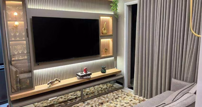 Apartamento à venda, 43 m² por R$ 539.000,00 - Jardim Sumaré - Ribeirão Preto/SP