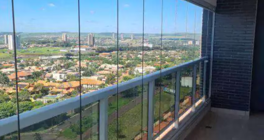 Cobertura com 4 dormitórios/suítes à venda, 292 m² por r$ 2.344.000 - jardim botânico - ribeirão preto/sp
